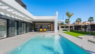 Villen
 - New Build - Algorfa - CBN-74851