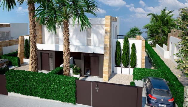 Villen
 - New Build - Algorfa - La Finca Golf
