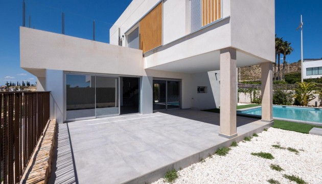 Villen
 - New Build - Algorfa - La Finca Golf