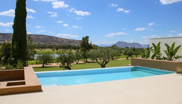 Villen
 - New Build - Algorfa - La Finca Golf