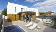 Villen
 - New Build - Algorfa - SNS-771