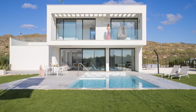 Villen
 - New Build - Banos Y Mendigo - Altaona Golf
