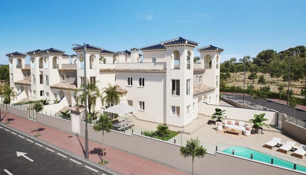 Villen
 - New Build - Bigastro - pueblo