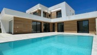 Villen
 - New Build - Calpe - SNS-1286