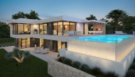 Villen
 - New Build - Calpe - TR-23792
