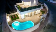 Villen
 - New Build - Ciudad Quesada - CBN-11648