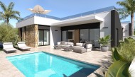 Villen
 - New Build - Ciudad Quesada - SNS-2060