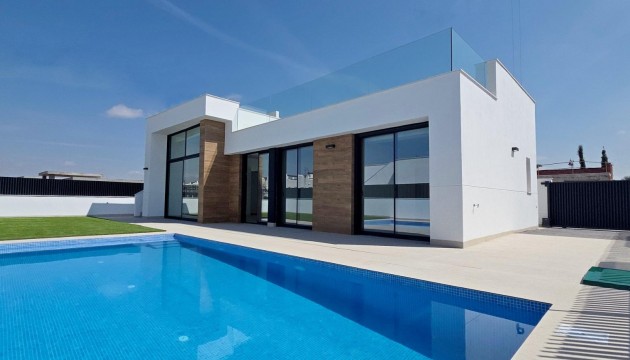 Villen
 - New Build - Condada de Alhama - Condado De Alhama
