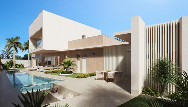 Villen
 - New Build - Dehesa de Campoamor - Dehesa de Campoamor