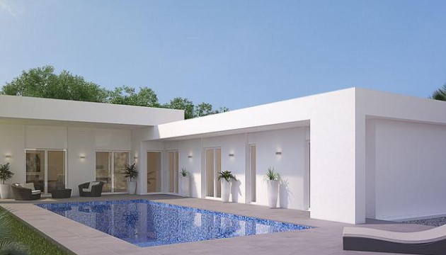 Villen
 - New Build - La Romana - Villas de la Romana