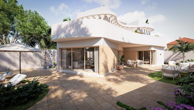 Villen
 - New Build - La Zenia - La Zenia