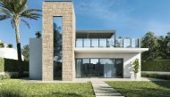 Villen
 - New Build - Lorca - CBN-35608