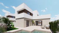 Villen
 - New Build - Los Alcazares - CBN-91704