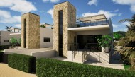 Villen
 - New Build - Mazarron - CBN-69767