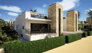 Villen
 - New Build - Mazarron - CBN-80628