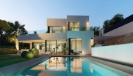 Villen
 - New Build - Moraira - CMA-88844