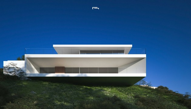 Villen
 - New Build - Moraira_Teulada - Verde Pino