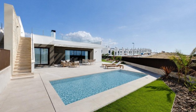 Villen
 - New Build - Mutxamel - Cotoveta
