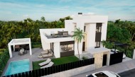 Villen
 - New Build - Orihuela - CBN-49598
