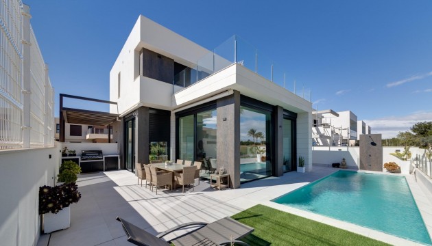 Villen
 - New Build - Pilar de la Horadada - Roda Golf