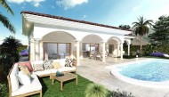 Villen
 - New Build - Pinoso - CBN-25104