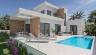 Villen
 - New Build - San Fulgencio - CBN-54854