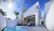 Villen
 - New Build - San Javier - CBN-28707