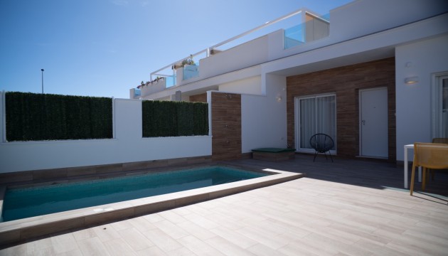 Villen
 - New Build - San Javier - San Javier
