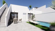 Villen
 - New Build - Torre Pacheco - CBN-12899