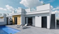 Villen
 - New Build - Torre Pacheco - SNS-2099