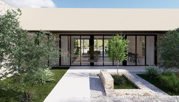 Villen
 - New Build - Yecla - Yecla