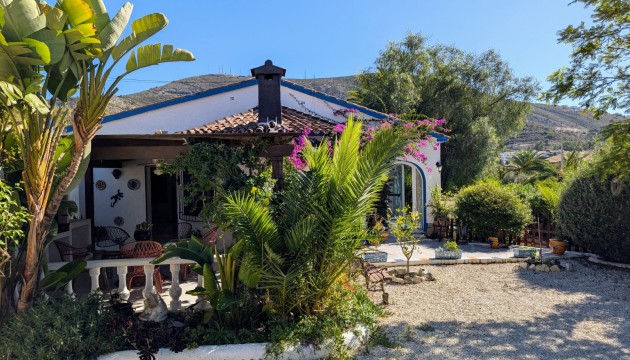 Villen
 - Resale - Benitachell - Benitachell