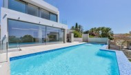 Villen
 - Resale - Calpe - RG-45989