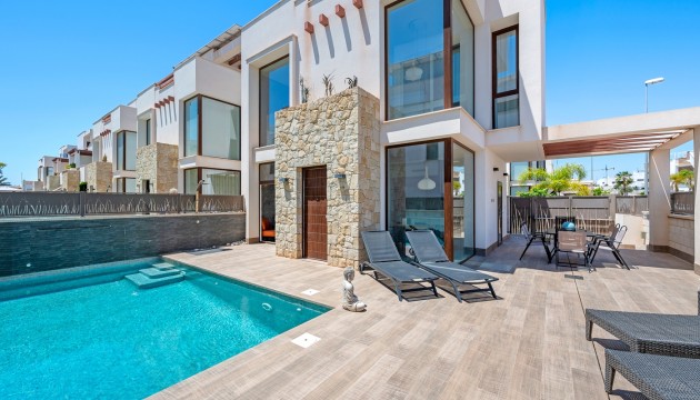 Villen
 - Resale - Ciudad Quesada - Ciudad Quesada - Rojales