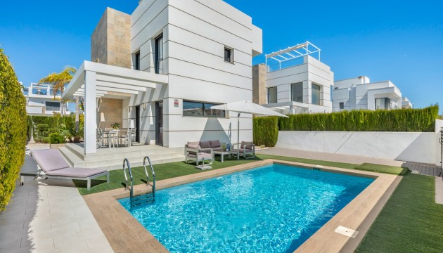 Villen
 - Resale - Ciudad Quesada - Ciudad Quesada - Rojales