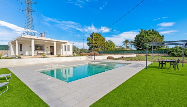 Villen
 - Resale - Elche/Elx - Elche/Elx