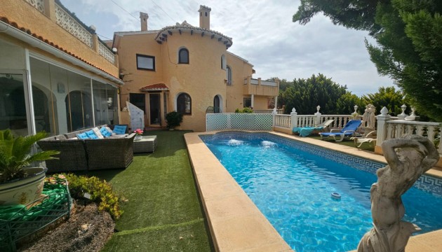 Villen
 - Resale - Javea - Costa Nova