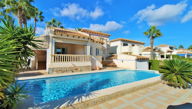 Villen
 - Resale - Las Ramblas Golf - Las Ramblas