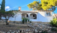 Villen
 - Resale - Moraira - RG-29703