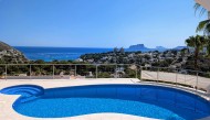 Villen
 - Resale - Moraira - RG-68437