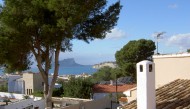 Villen
 - Resale - Moraira - SNN-30.084