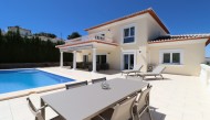 Villen
 - Resale - Moraira - TR-14851