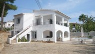 Villen
 - Resale - Moraira - TR-17246