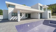 Villen
 - Resale - Moraira - TR-46074