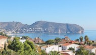 Villen
 - Resale - Moraira - TR-72314