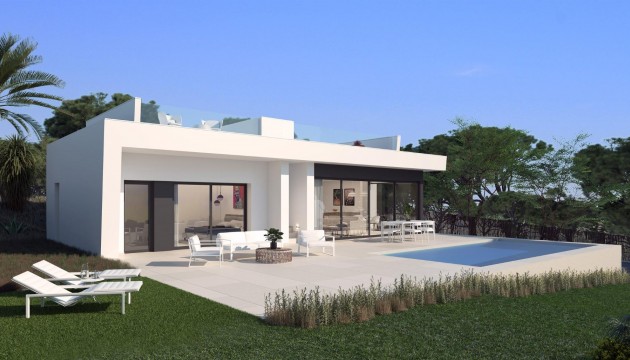 Villen
 - Resale - San Miguel de Salinas - Las Colinas Golf