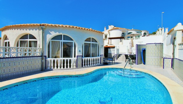 Villen
 - Resale - Villamartin - Villamartín