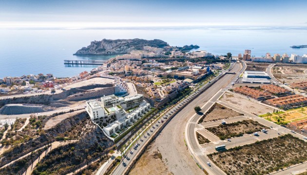 Wohnung - New Build - Aguilas - Playa del Hornillo