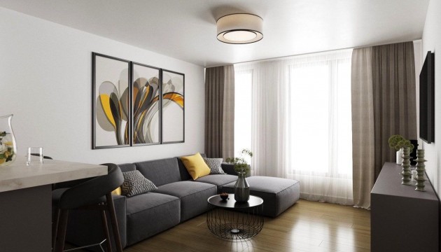 Wohnung - New Build - Alicante - Centro