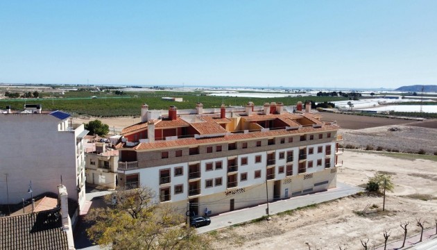 Wohnung - New Build - Avileses - pueblo